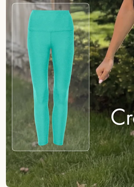 Spacedye Caught In The Midi High Waisted Legging