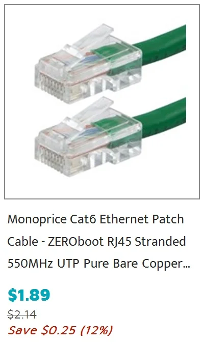 View product recommended for you