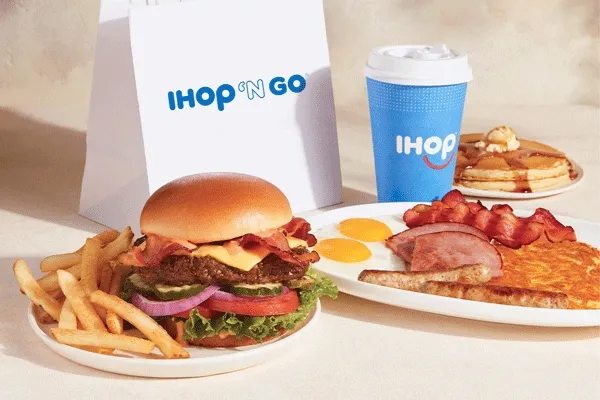 IHOP 'N GO