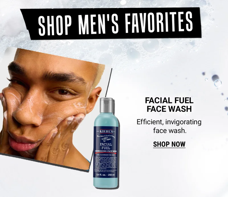 Facial Fuel Face Wash
