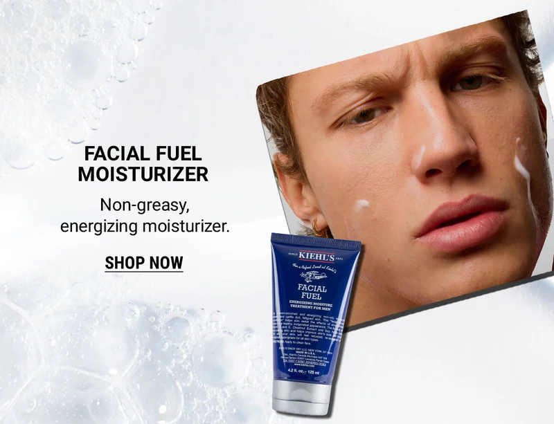 Facial Fuel Moisturizer