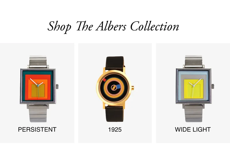 albers collection