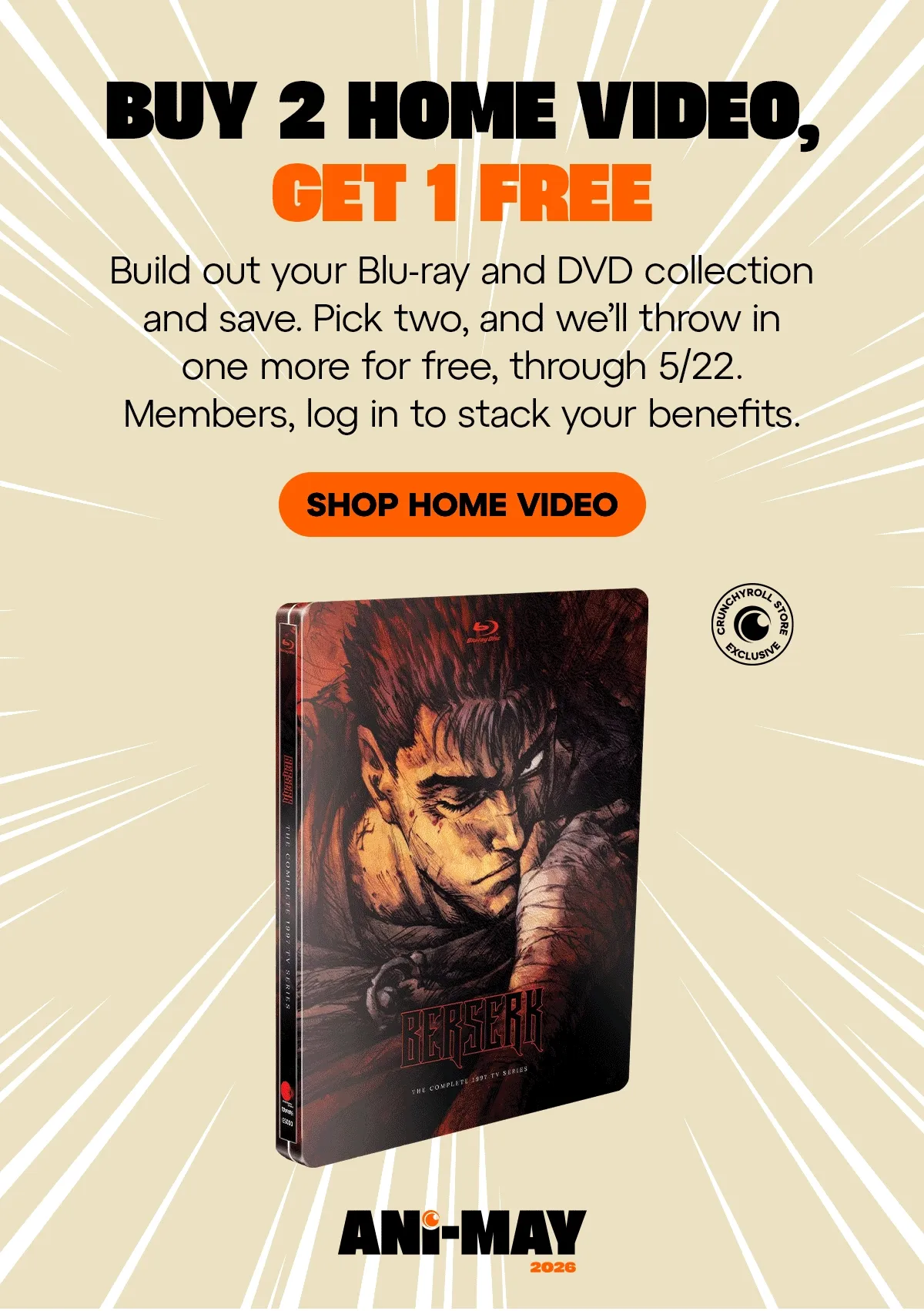 SHOP HOME VIDEO SHOP HOME VIDEO