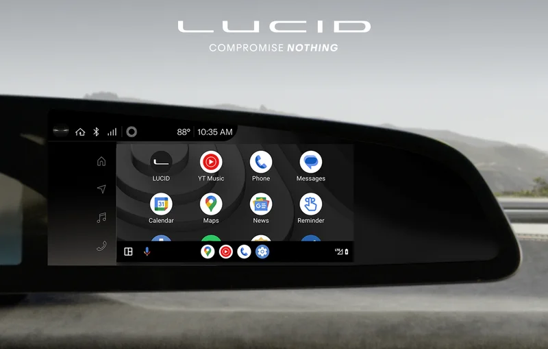 Lucid Motors | Compromise Nothing