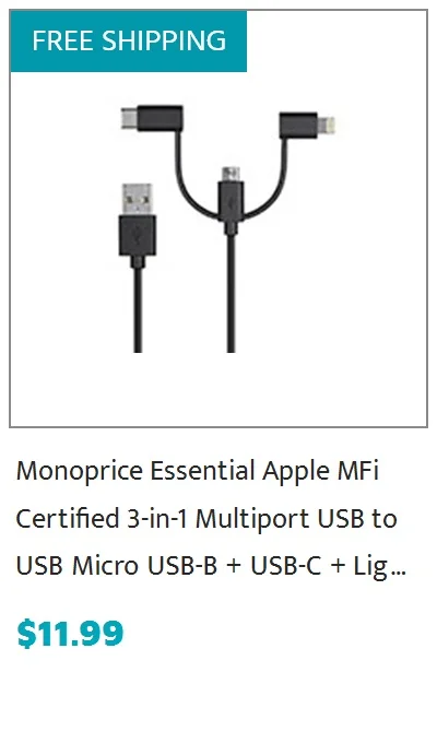 View product recommended for you