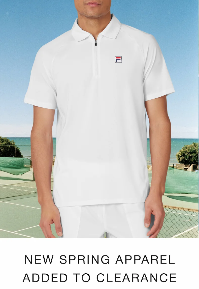 New Spring Apparel Added To Clearance