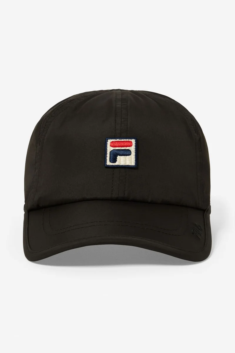 performance solid runner hat