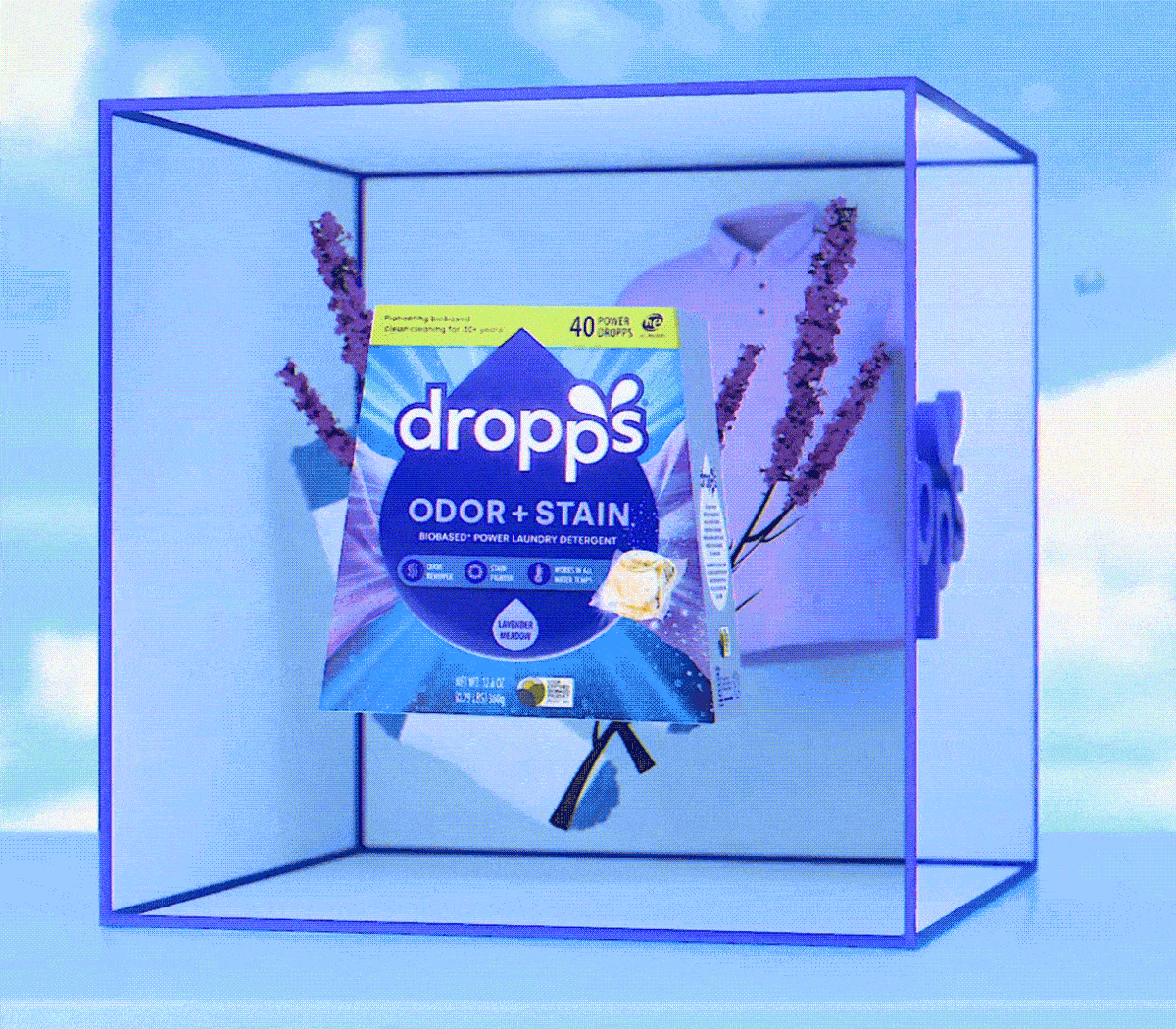 DROPPS