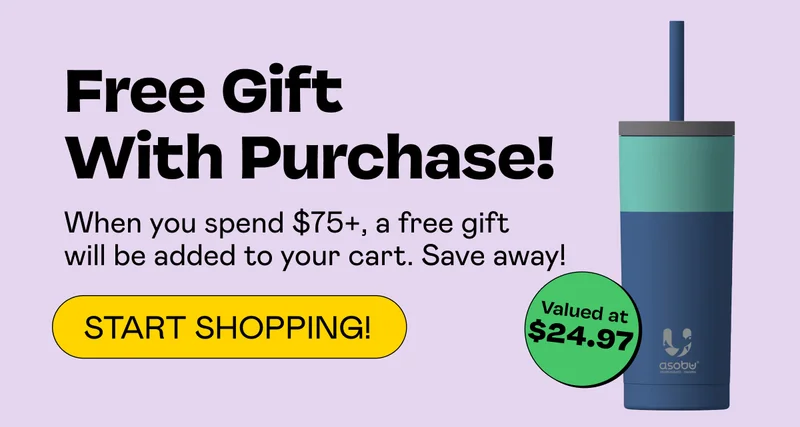 FREE Gift With Purchase! | Start Shopping!
