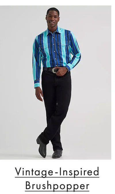 Vintage-Inspired Brushpopper