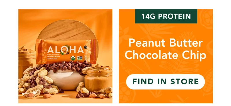 Find Peanut Butter Chocolate Chip in stores