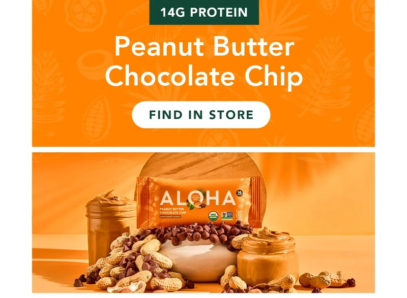 Find Peanut Butter Chocolate Chip in stores
