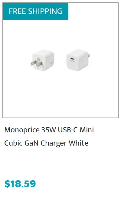 Dynamic image of product recommended based on your activity. Click to learn more.
