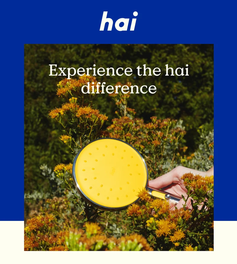 Experience the hai difference