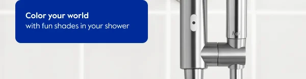 hai is more than a smart showerhead.