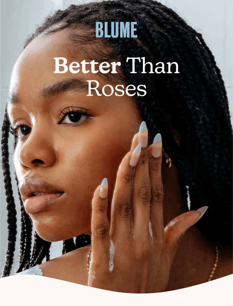 BLUME: Better Than Roses