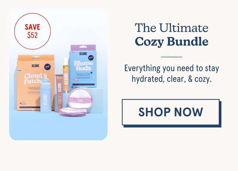 The Ultimate Cozy Bundle | Everything you need to stay hydrated, clear, & cozy. [SHOP NOW]