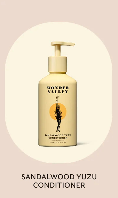 Sandalwood Yuzu Conditioner