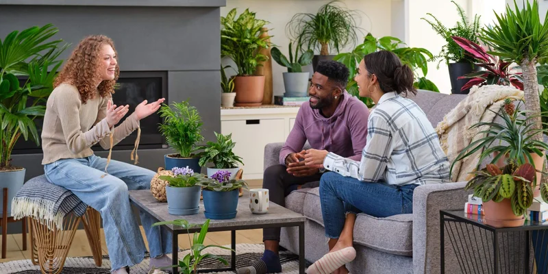 CONVERSATION WORTHY PLANTS