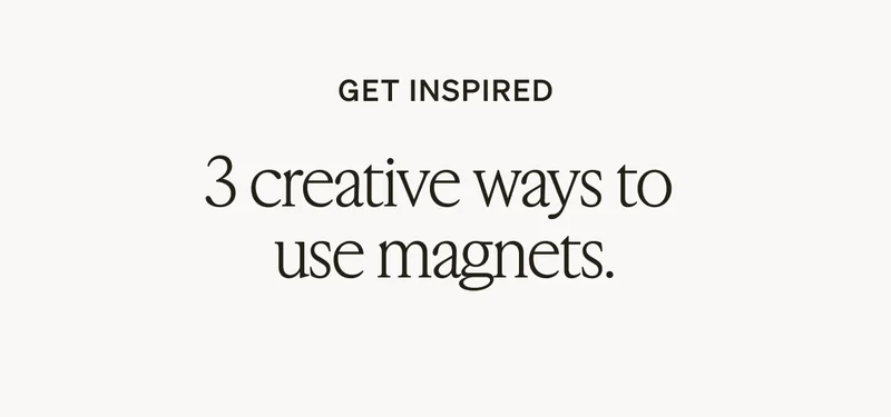 Unlimited $1 Magnets
