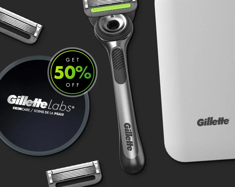 GET 50% OFF