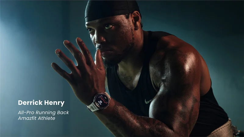 Amazfit Athlete