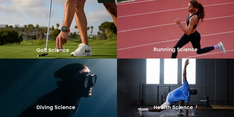 Amazfit Technology