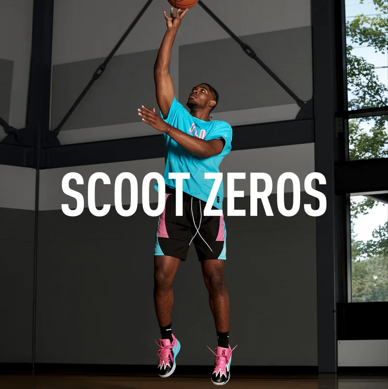 SCOOT ZEROS