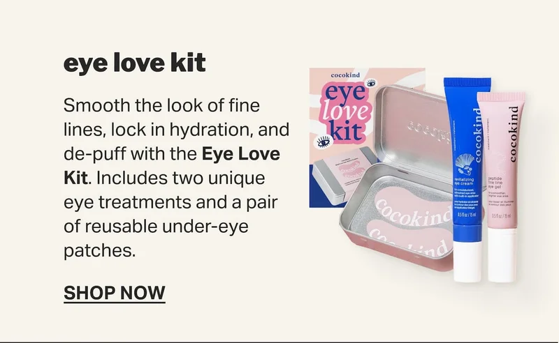 Eye Love Kit