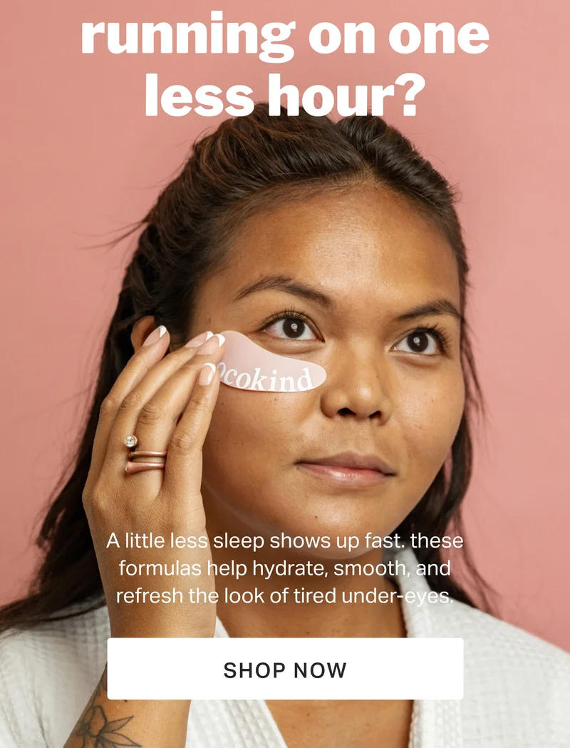 running on one less hour?