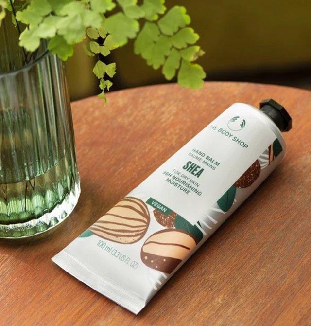 SHEA HAND CREAM