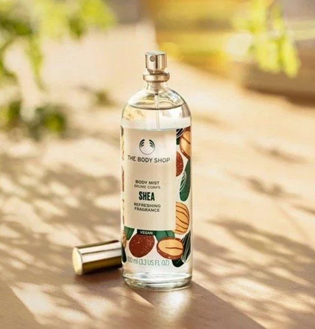 SHEA BODY MIST