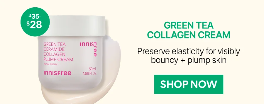GREEN TEA COLLAGEN CREAM