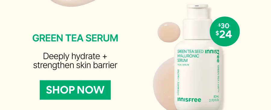 GREEN TEA SERUM