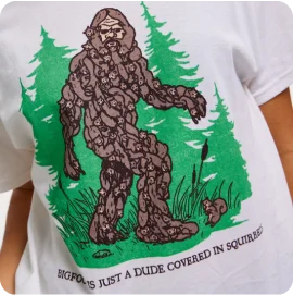 The Outdoorsy One