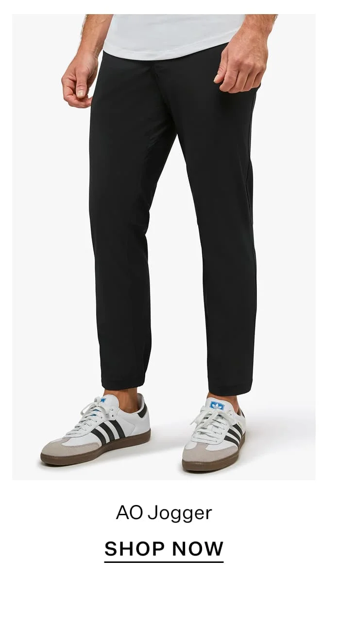 AO Jogger