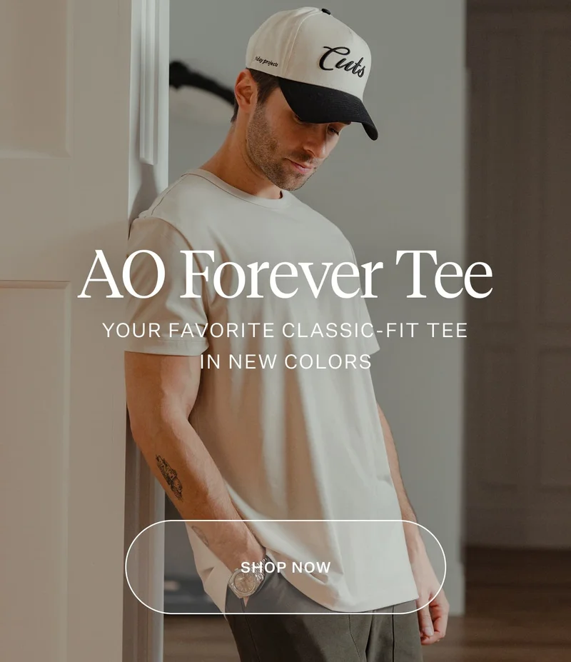AO Forever Tee