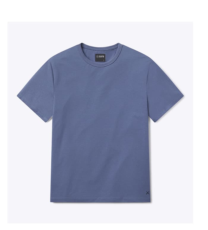 AO Forever Tee - Dusk