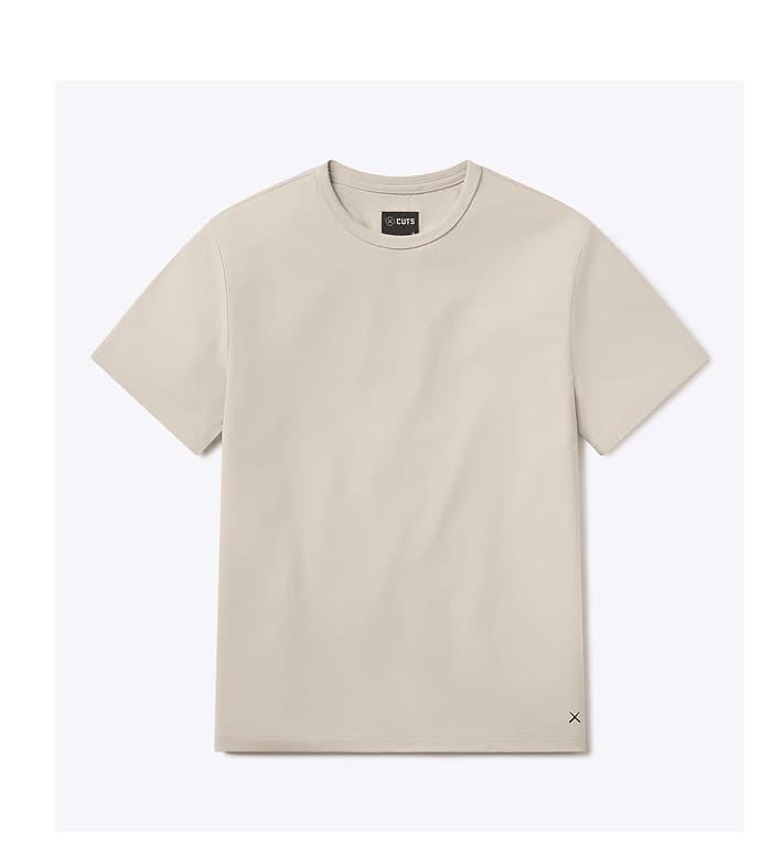 AO Forever Tee - Clay