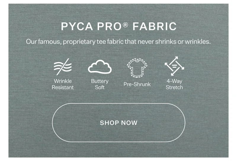PYCA Pro® Fabric