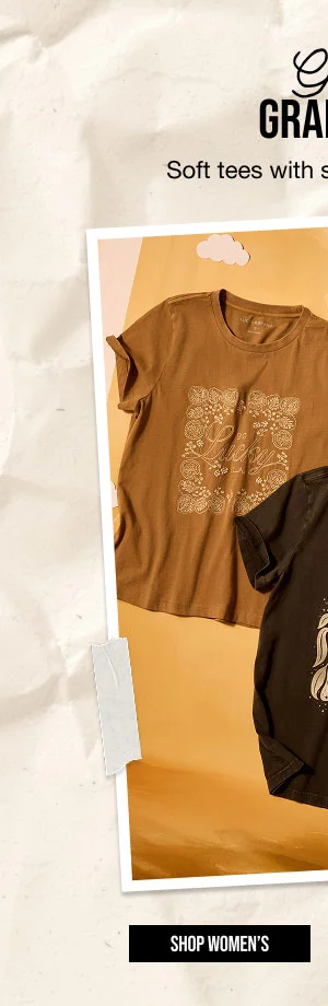 Shop Women's Graphics Tees