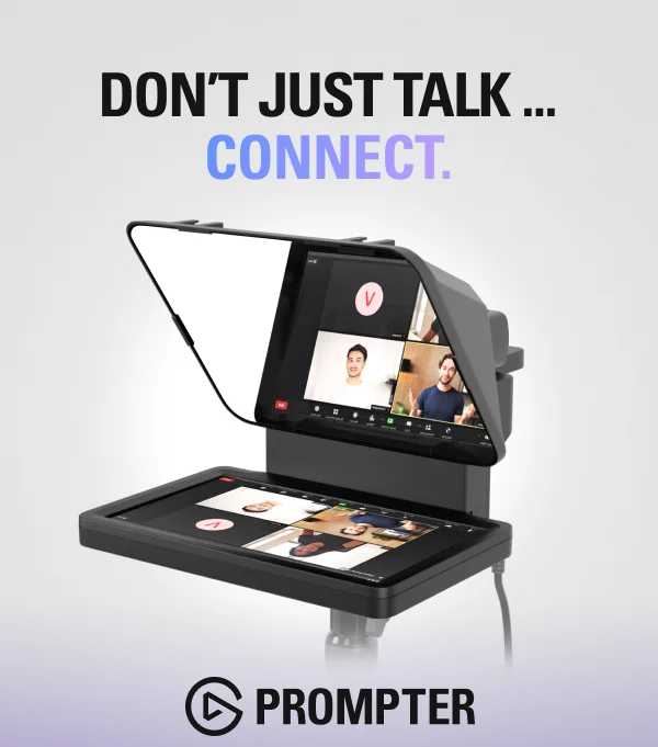 DON'T JUST TALK ... CONNECT.