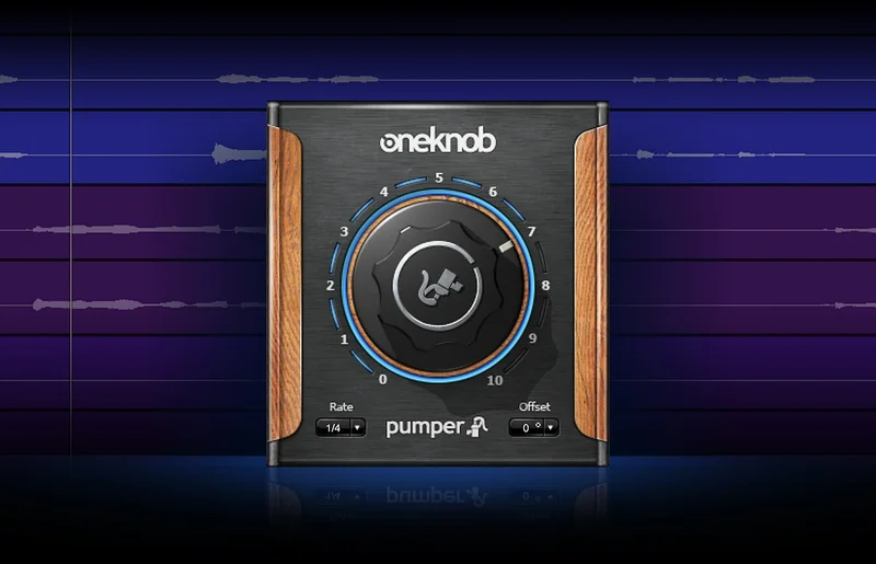 #1 EDM Shortcut OneKnob Pumper