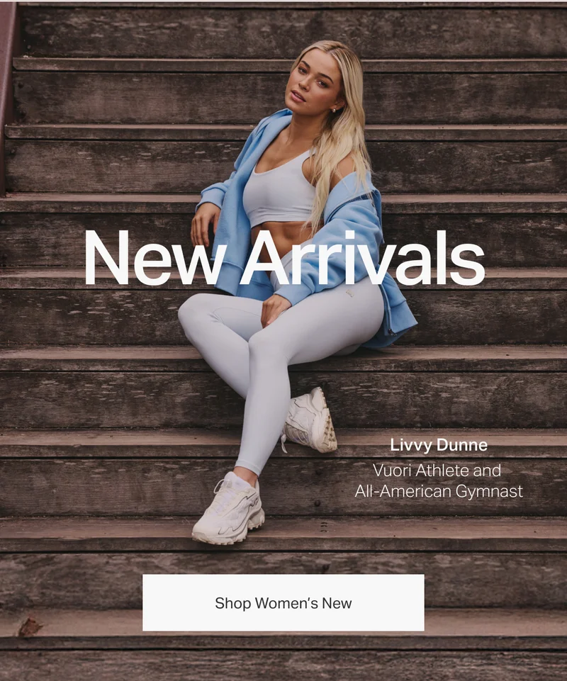 New Arrivals