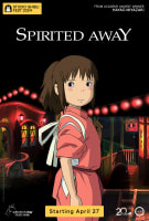 Spirited Away - Studio Ghibli Fest 2024