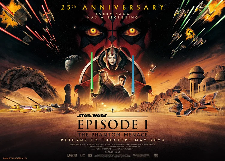 PHANTOM MENACE