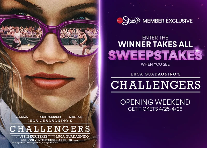 CHALLENGERS Sweeps