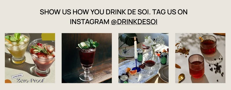 Instagram @drinkdesoi