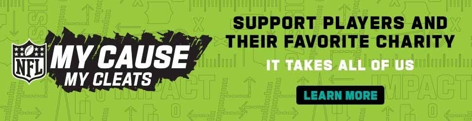 #MyCauseMyCleats