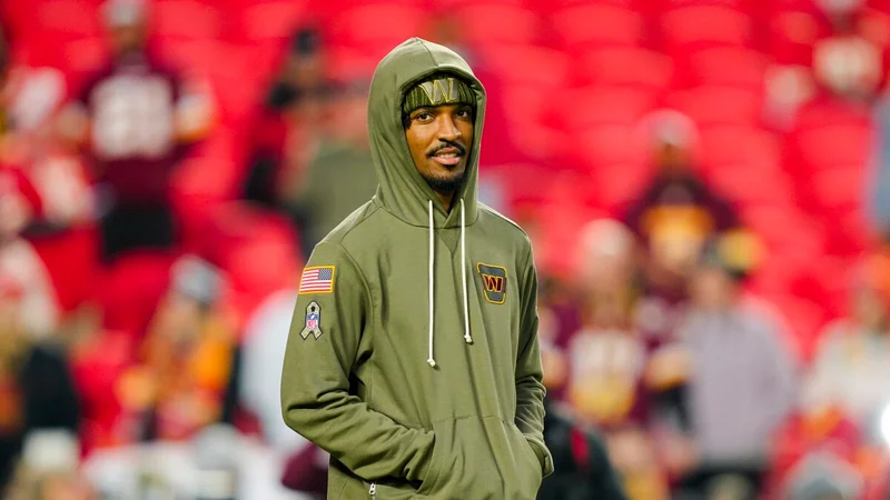 Jayden Daniels: If I’m healthy and ready to go, I want to be out there